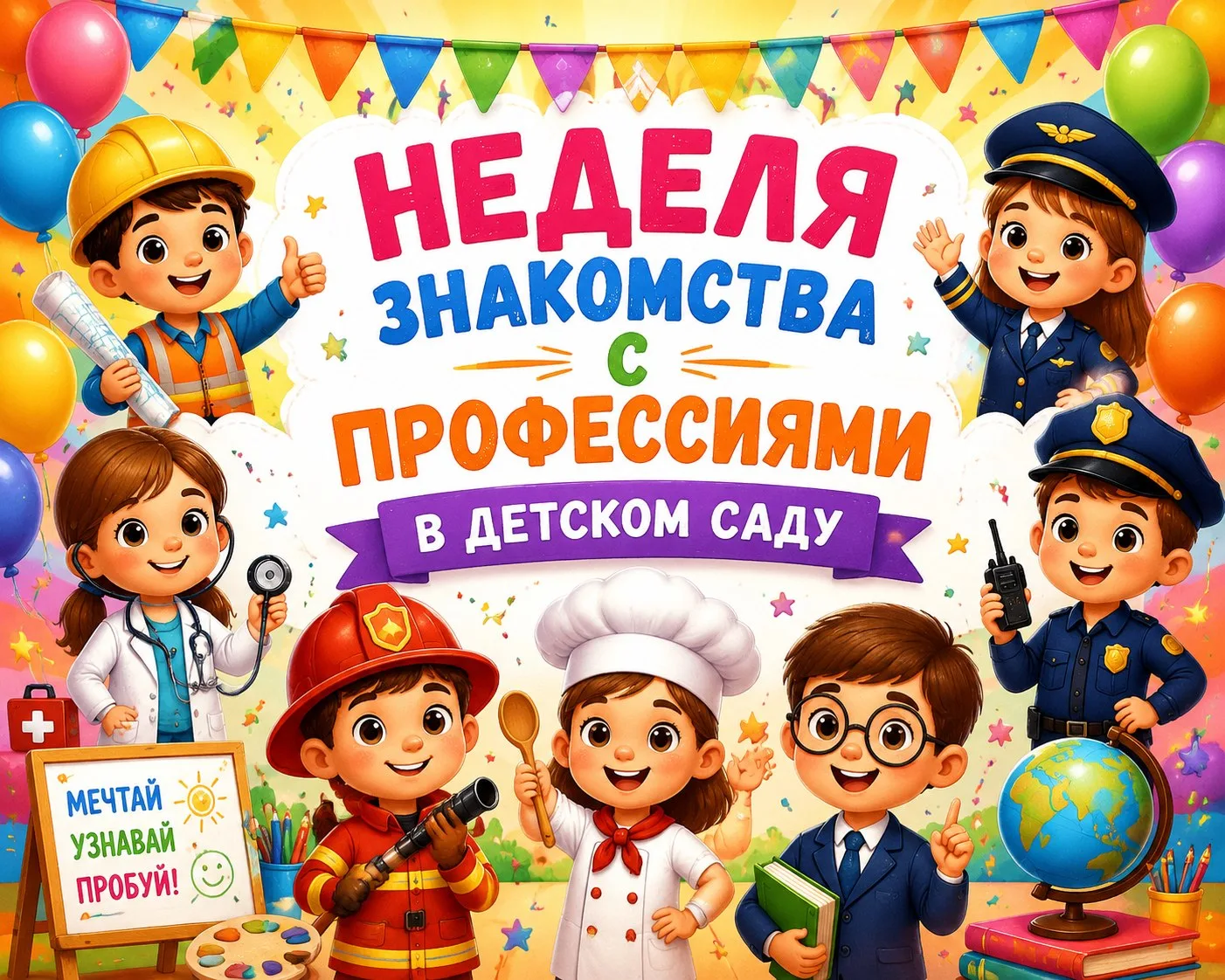 Дорогие друзья!