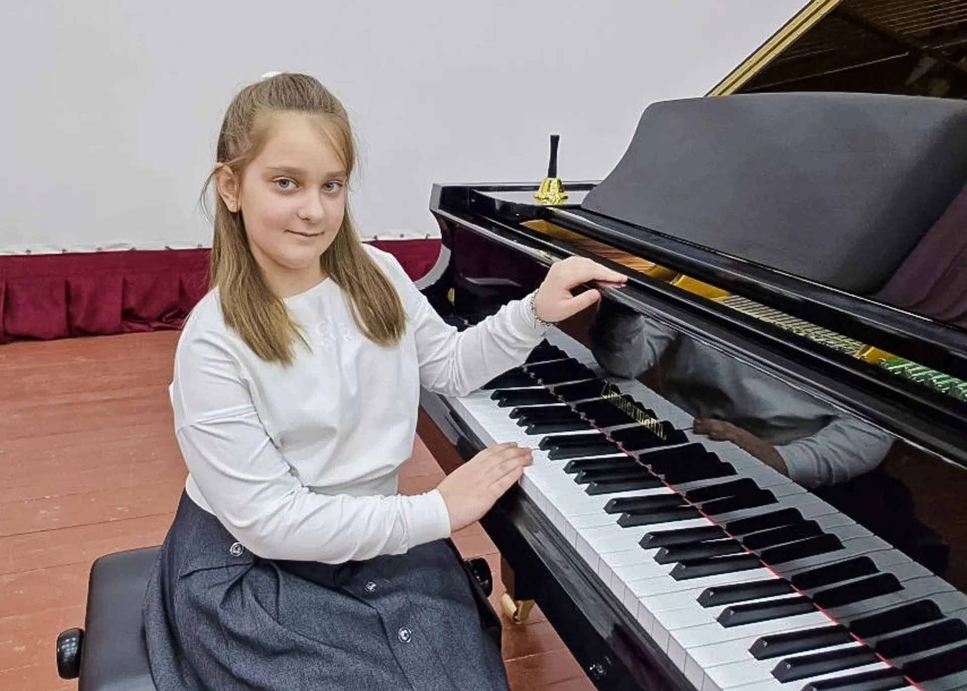 Музыкальные таланты района 🎶