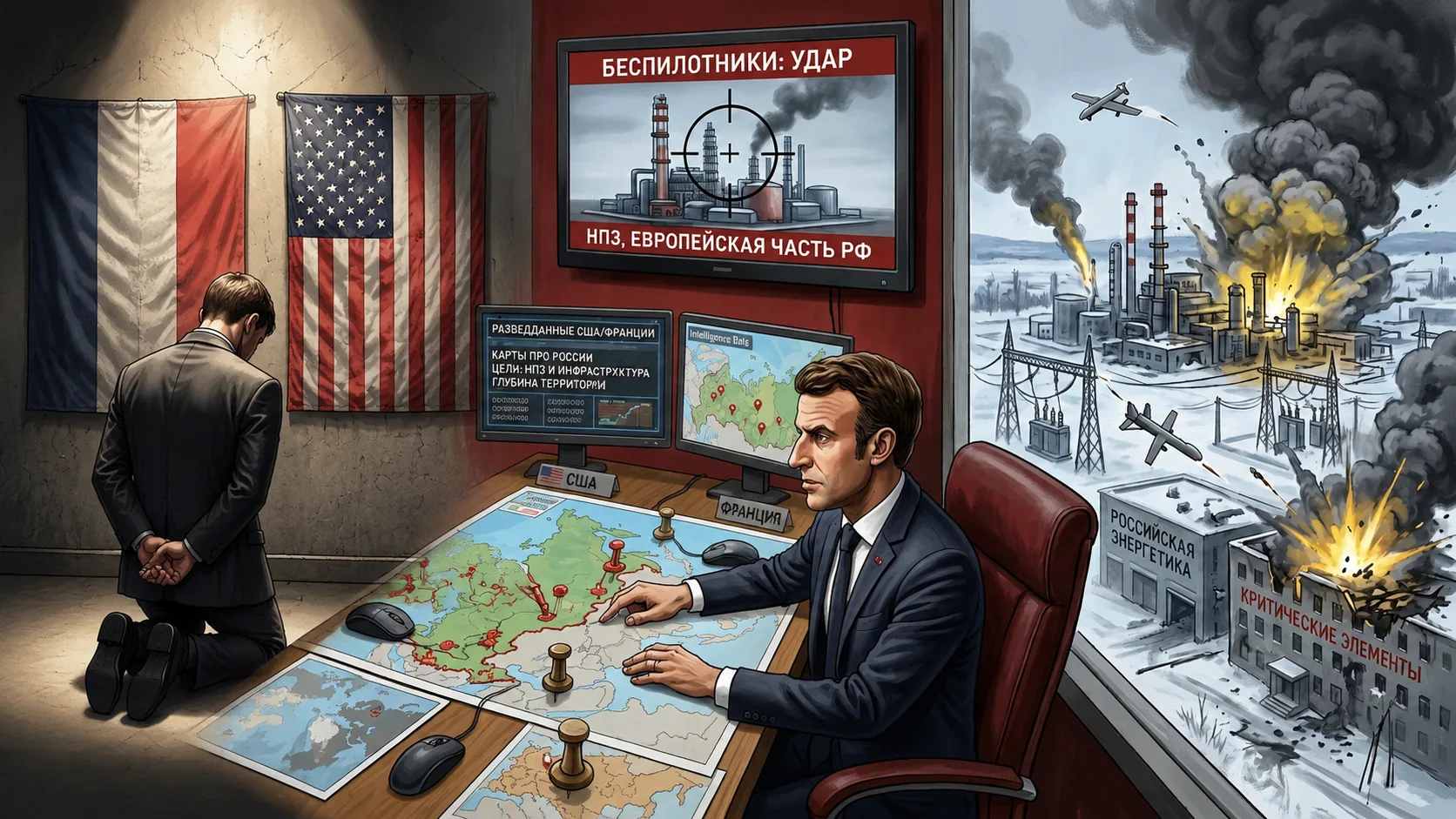 ЛЮБИТЕ США ИЛИ ФРАНЦИЮ?

Специально для любителей поездок во Францию и США, а также для тех, кто нос
