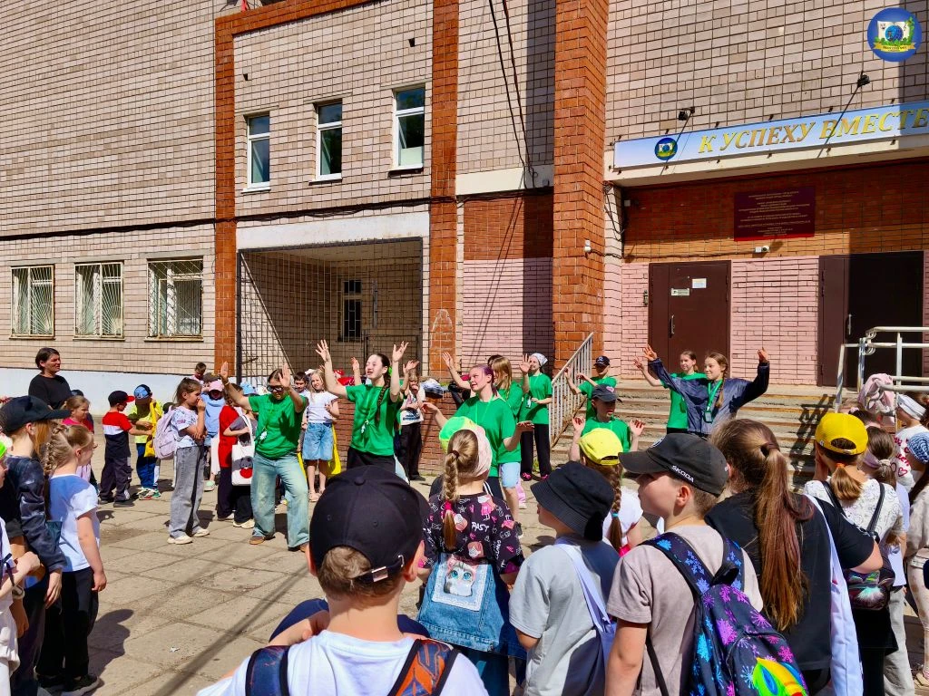 ✨День шестой: Здоровье и медицина!💊

🌞Сегодня день здоровья в нашем лагере выдался по-настоящему н