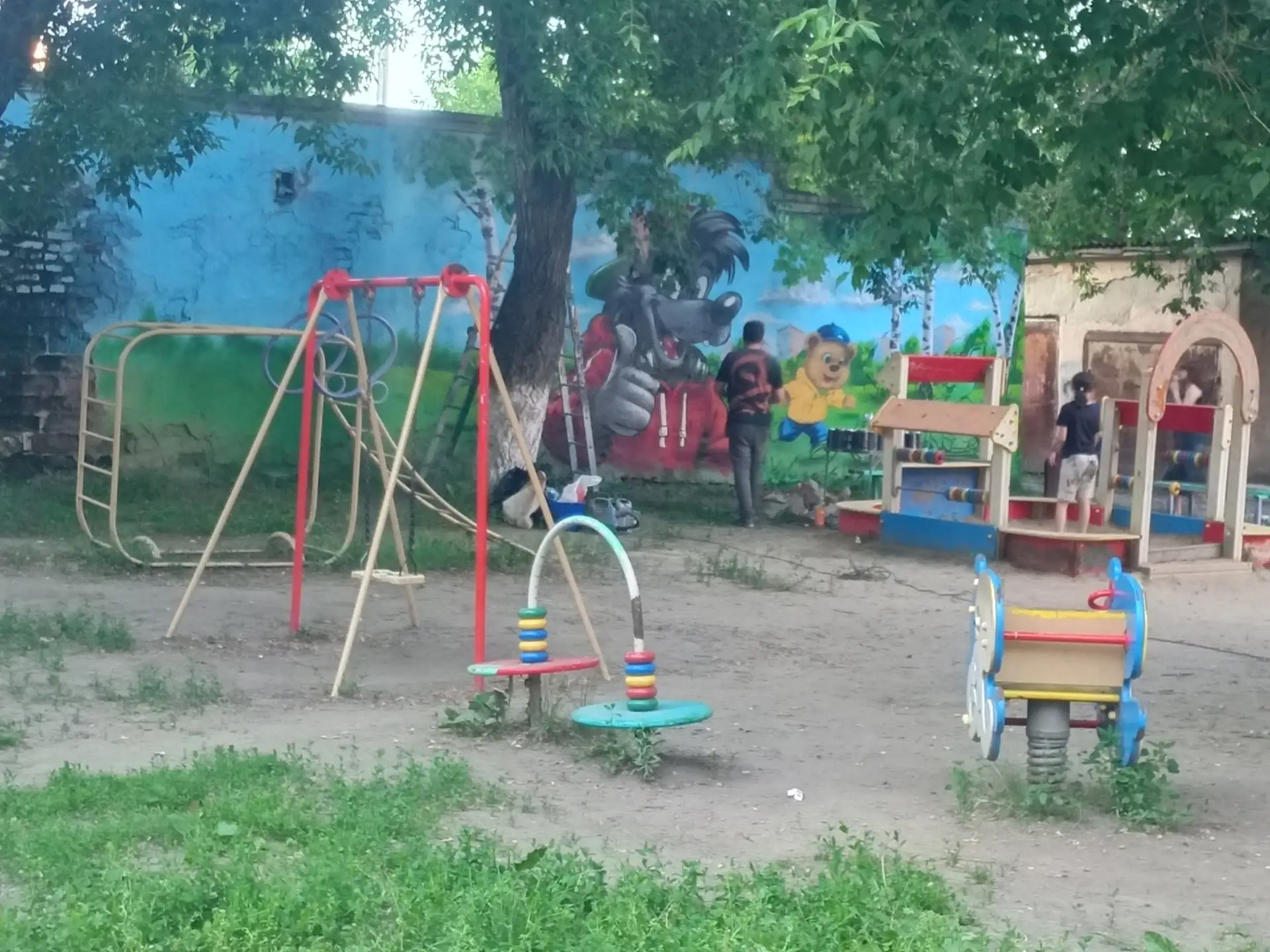 Спасибо за красоту