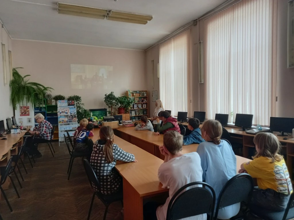 Профессия библиотекарь: вчера, сегодня, завтра
