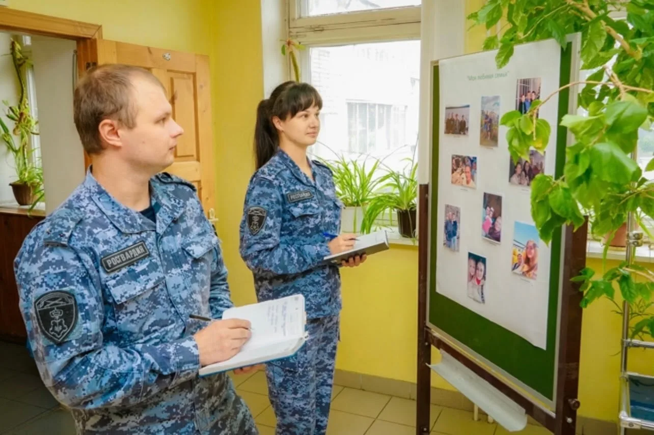 🇷🇺27 марта отмечается День Национальной Гвардии Российской Федерации!  📜Этот праздник берёт своё нач
