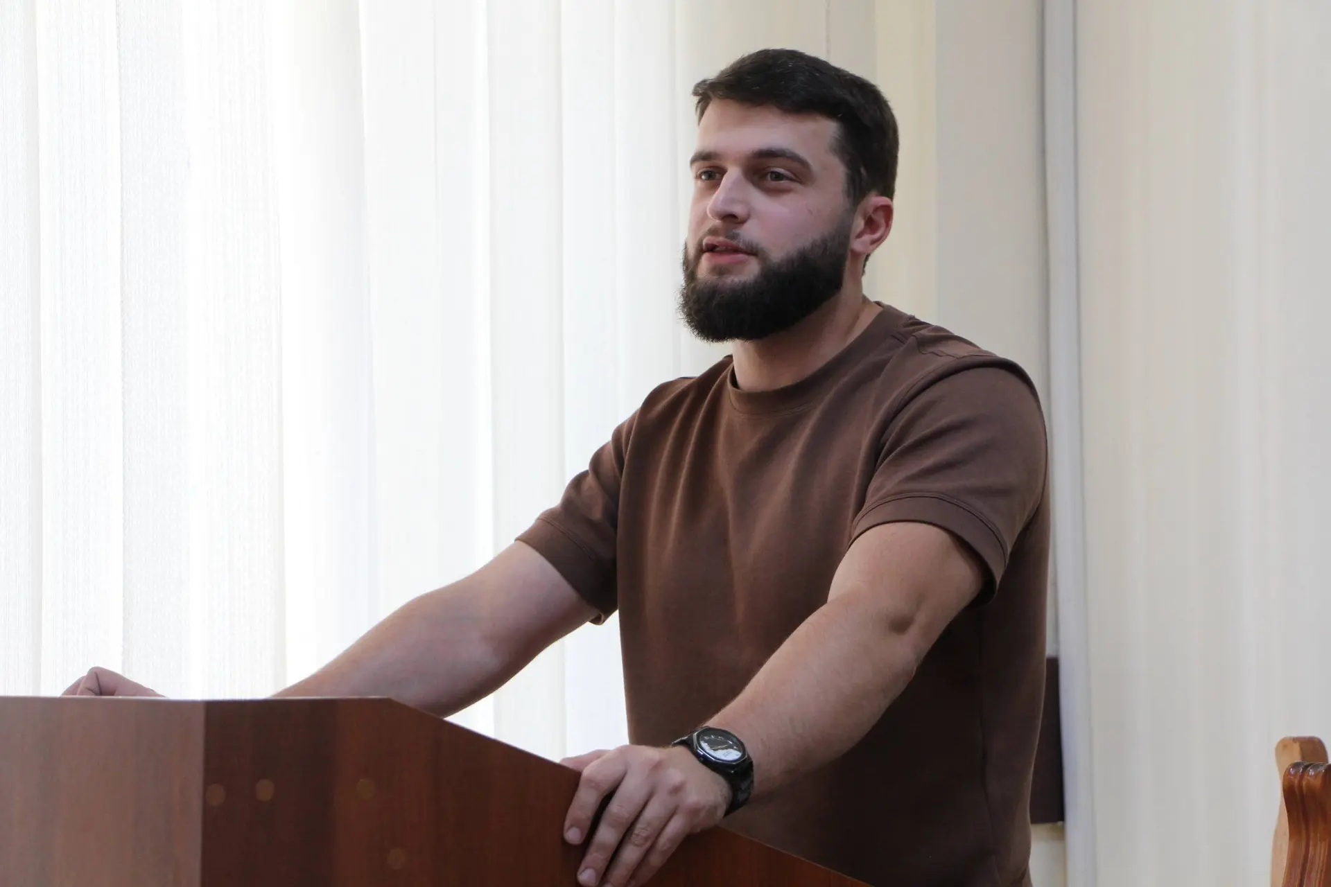 🤝 ДагГАУ — о добровольчестве и молодёжных инициативах