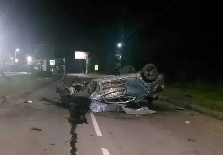 🚨 В Макеевке при аварии погибли два человека