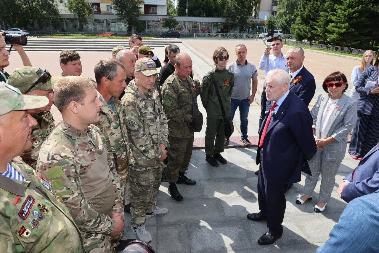НВП возвращается в наши школы. Теперь в школы должны прийти те, кто знает военную подго...