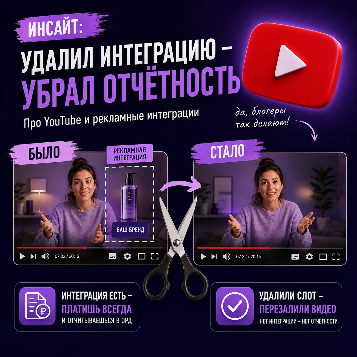 Инсайт, который, честно, даже меня удивил 👀