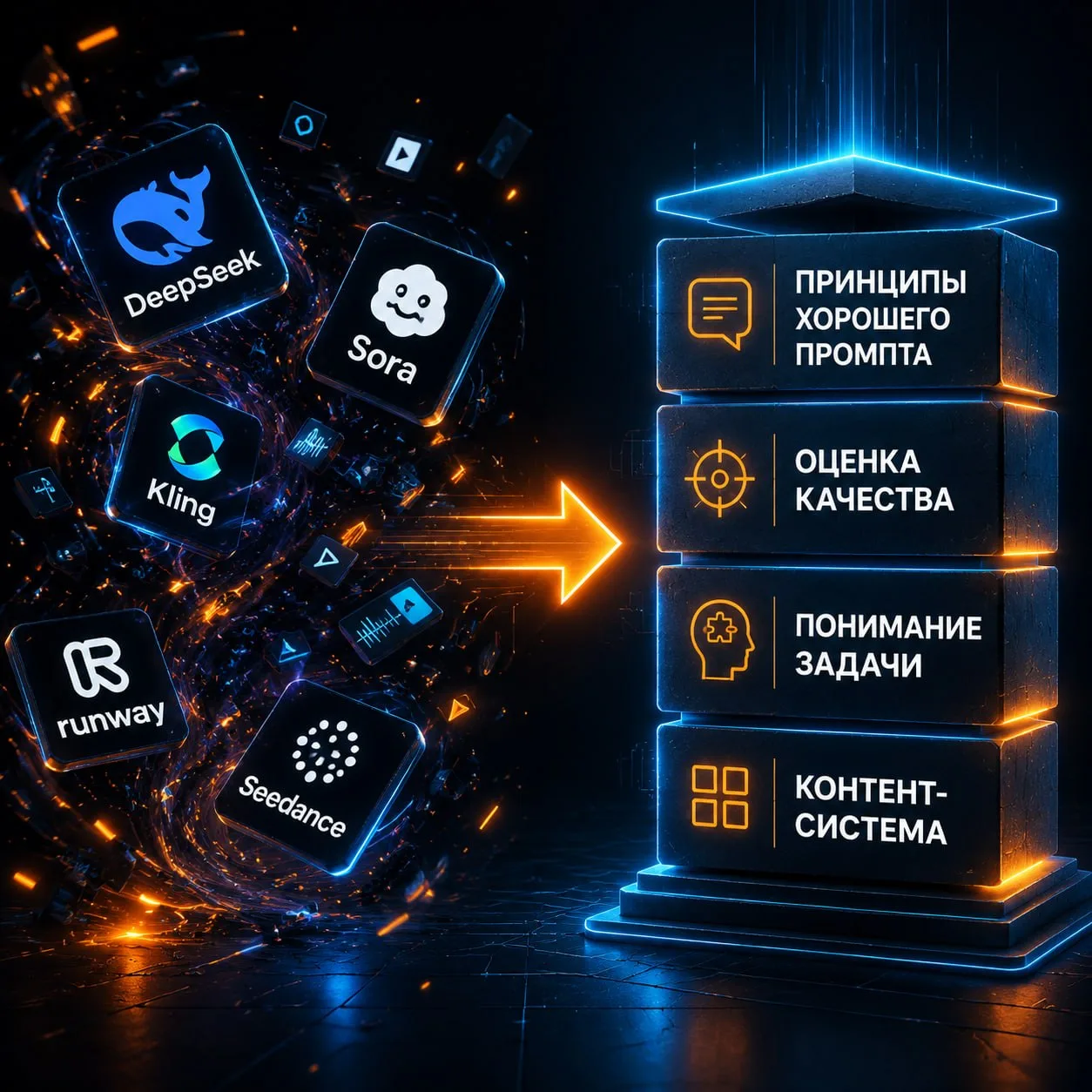 Где все ИИ-инструменты, которые взрывали интернет год назад?

Помнишь DeepSeek? 18 месяцев назад инт