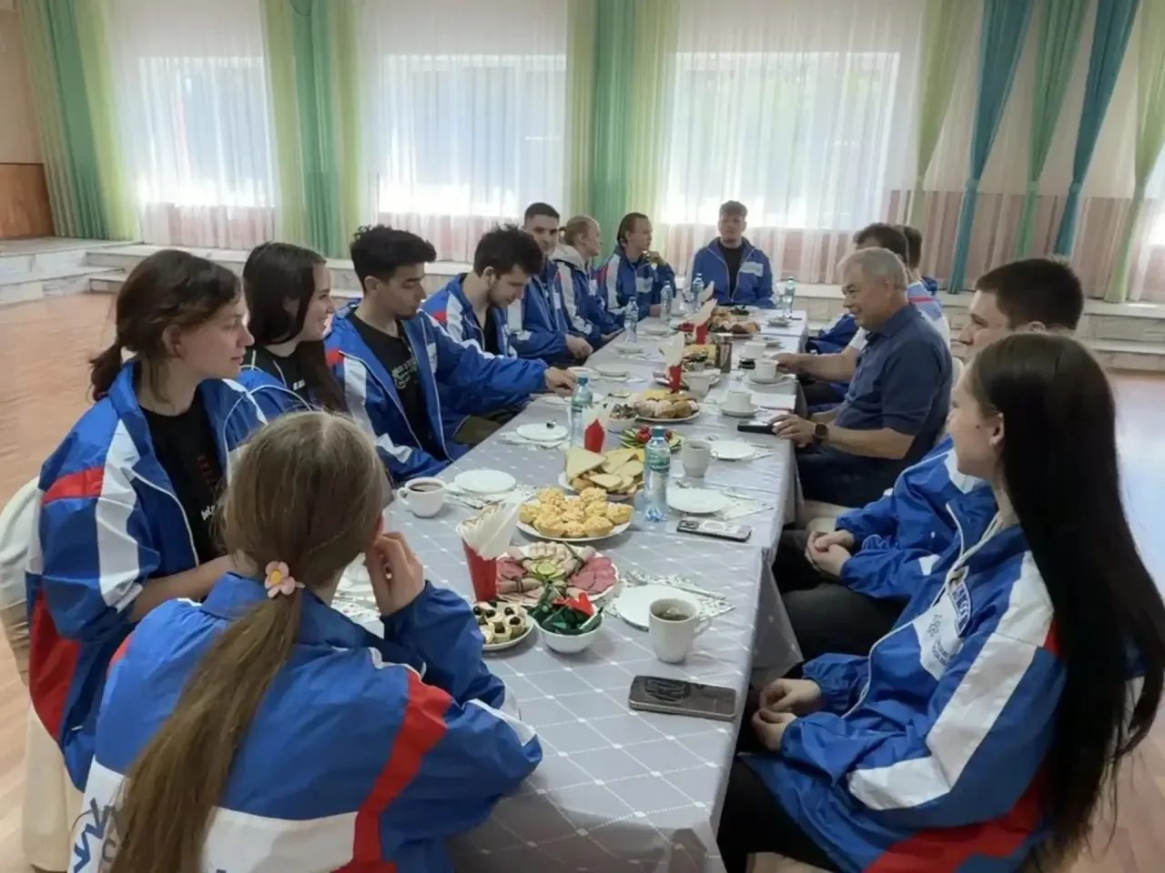 «Для нас Калуга — прообраз будущей России».

Эти слова несколько лет назад мне сказали представители