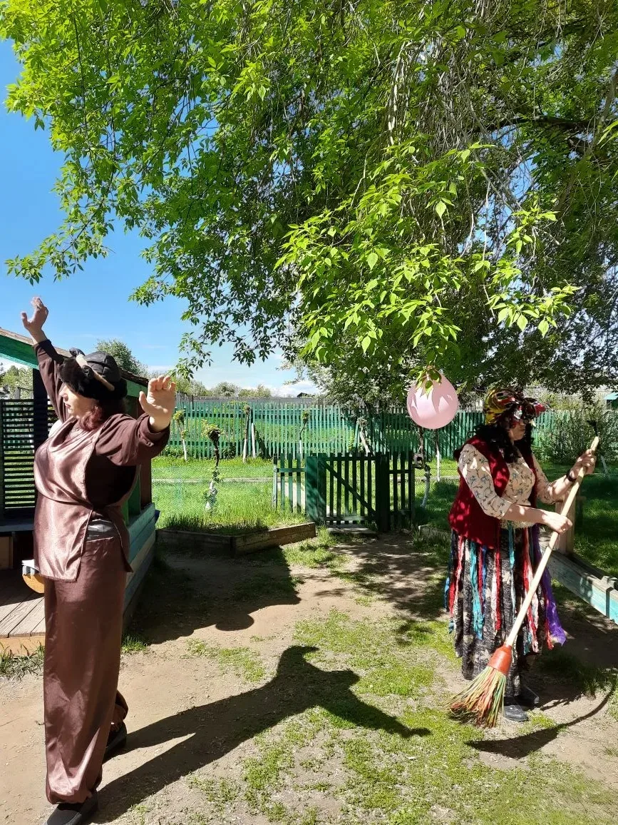 «Вот оно какое, наше Лето!» ☀️ Праздник в детском саду