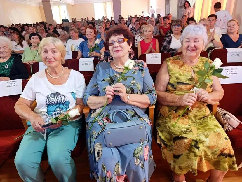 🏫 Продолжаем рассказывать об августовских встречах педагогов