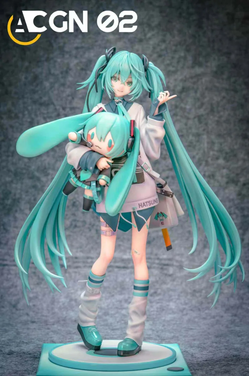 Статуя Hatsune Miku - Vocaloid от ACGN 02 Studio