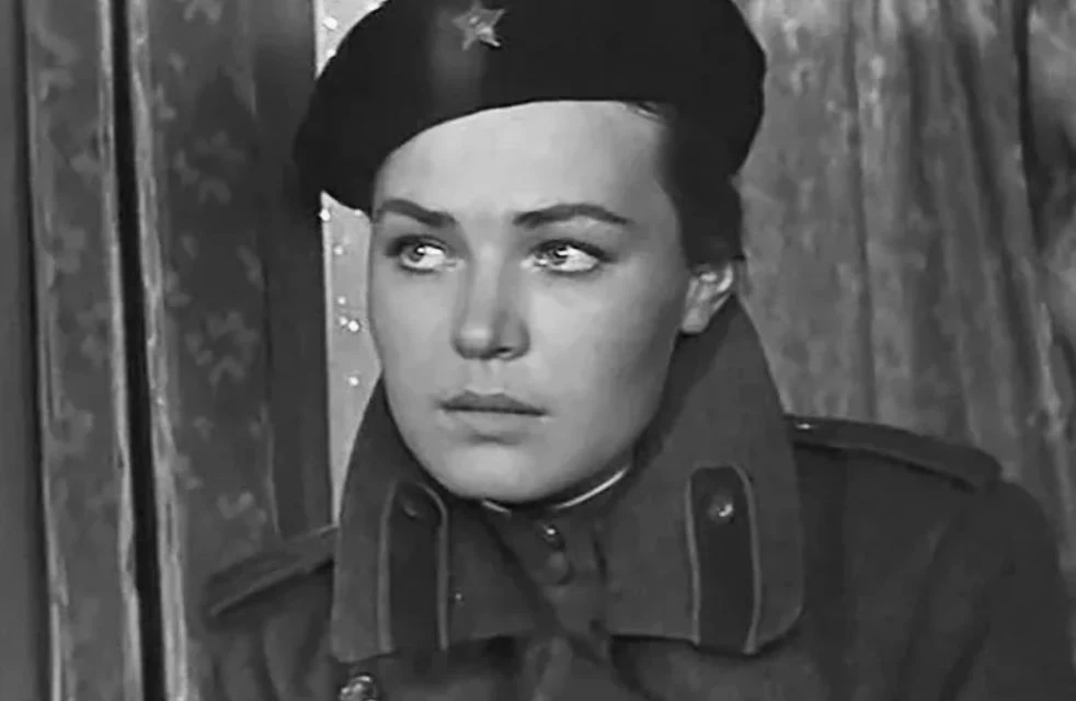 «Весна на Одере».

Эту военную драму снимали в Калининградской области — на территории бывшей Восточ