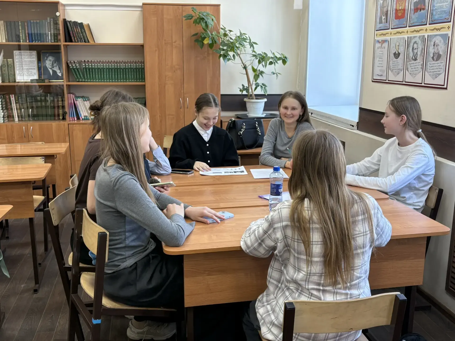 👍 Продолжаем рассказывать вам об успехах учеников гимназии №2, которые изучают проектную деятельност