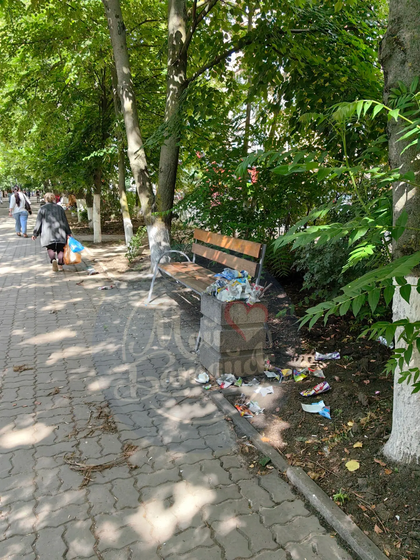 Да когда же кончится это безобразие?