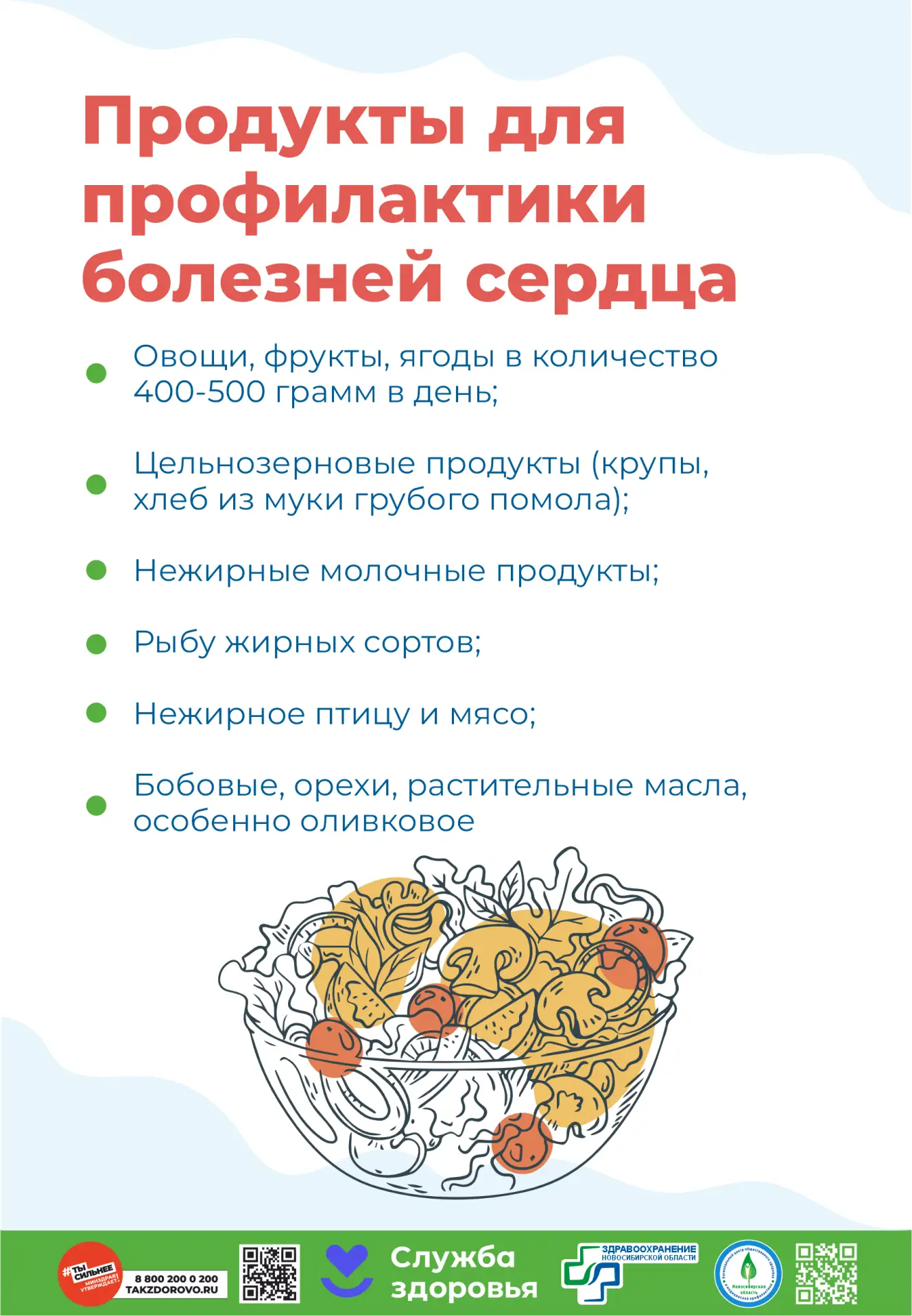 Неделя профилактики сердечно-сосудистых заболеваний