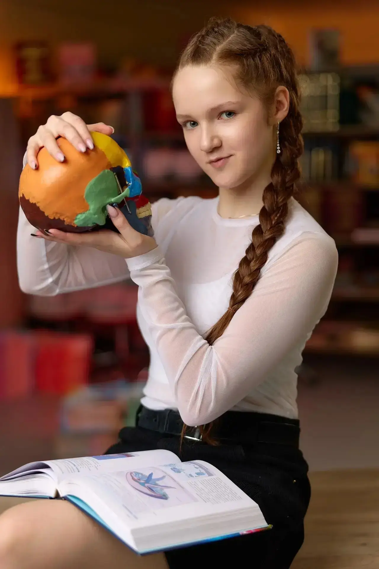 🧭 Маршрут построен! 

💃🏼 Соловей Виктория - 97 баллов по химии!

🎉 Поздравляем Викторию и родите