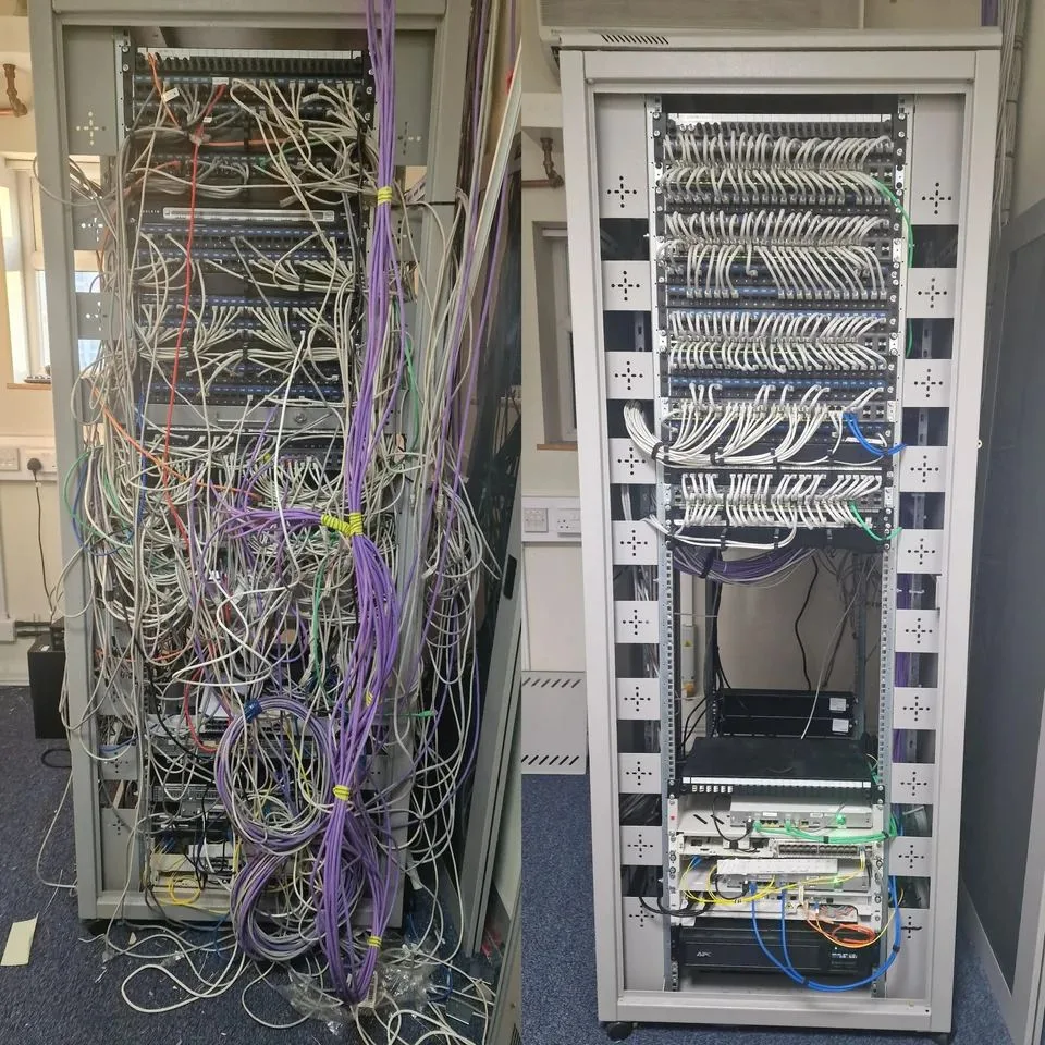 Было / стало 👍

👉 @sysadminof