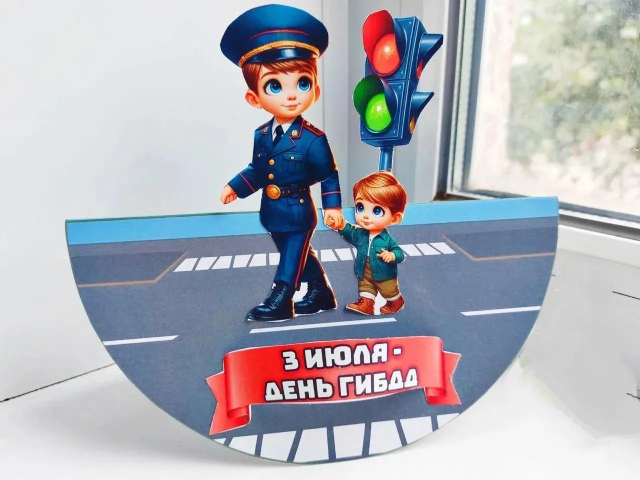📆 ДЕНЬ В КАЛЕНДАРЕ

🚦 3 июля — День Госавтоинспекции!

😊 Уважаемые сотрудники ГИБДД! Примите искр
