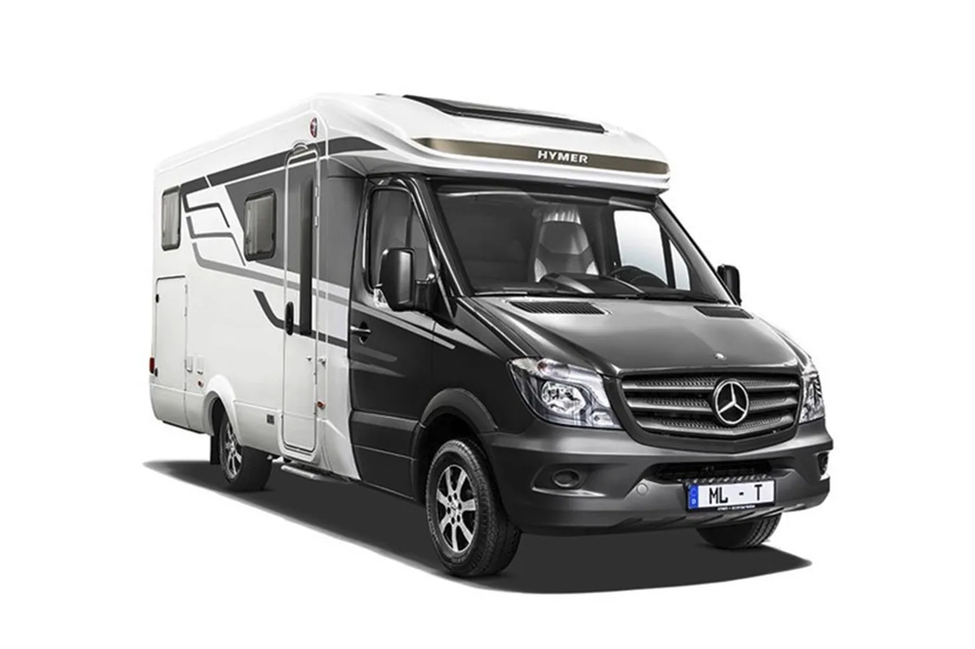 HYMER ML-T 580 4×4: максимум автономности и тепла — автодом для российских зим и бездор...