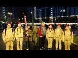 🇷🇺 Наши кадеты — на Марше кремлёвских курсантов!