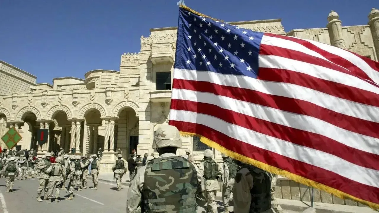 🇺🇸США официально завершили операцию "Непоколебимая решимость" в Ираке, сообщает Пента...