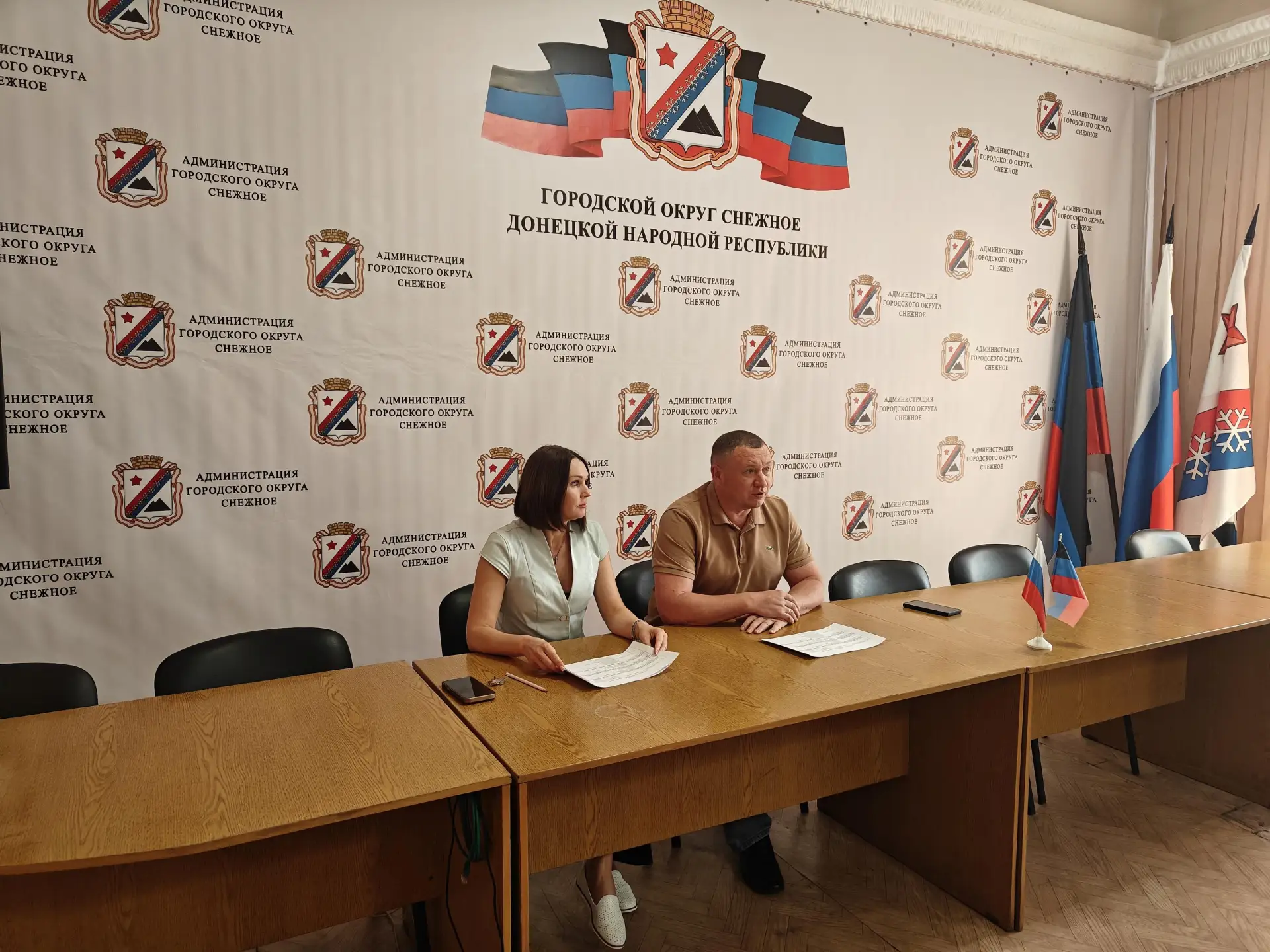 Провел заседание комиссии по награждениям, приуроченное ко Дню медицинского работника.

В ходе засед