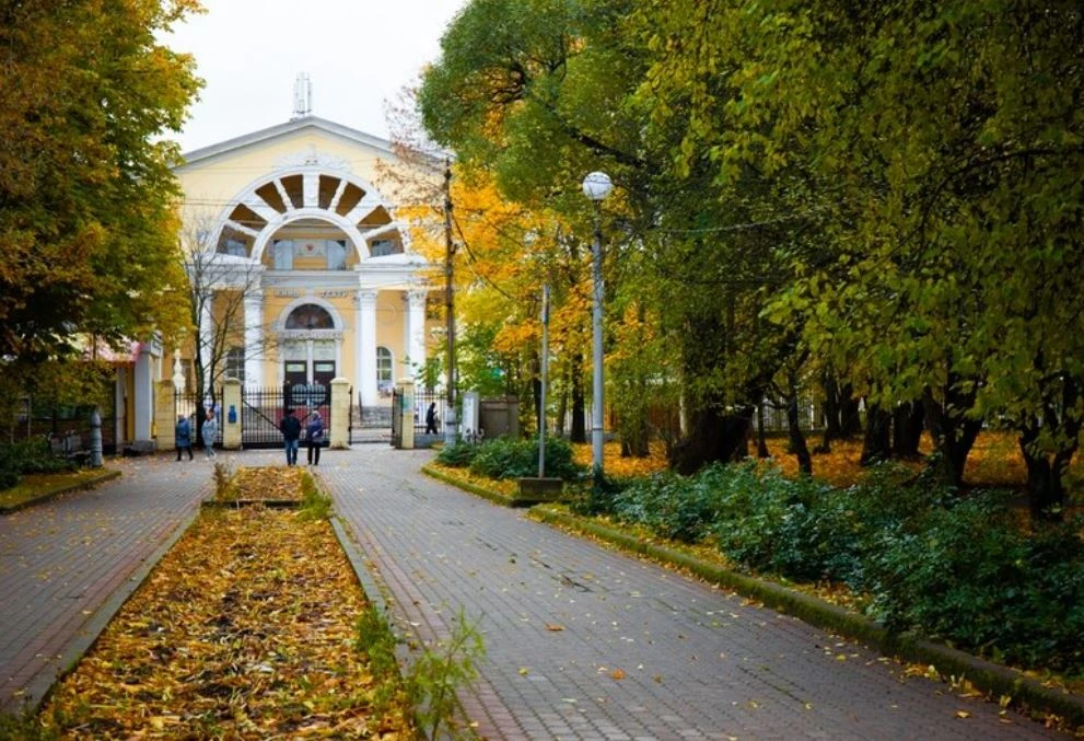 В Череповце в начале октября похолодает до +12 градусов.