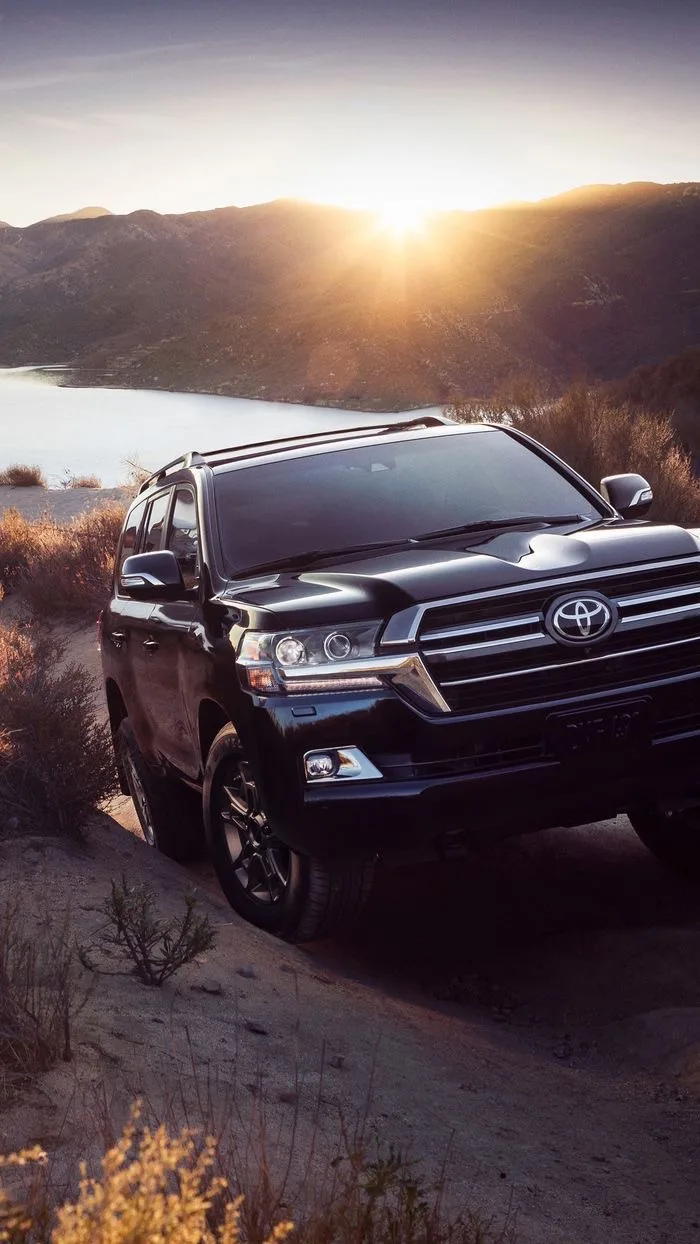 Тойота / Toyota 🖤