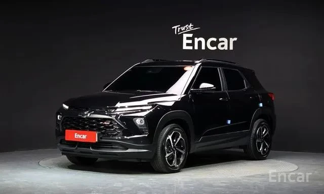 Доступен  для заказа:🇰🇷
Chevrolet Trailblazer RS 
Год выпуска: 2023
Пробег: 67300 км  
Топливо: Бе