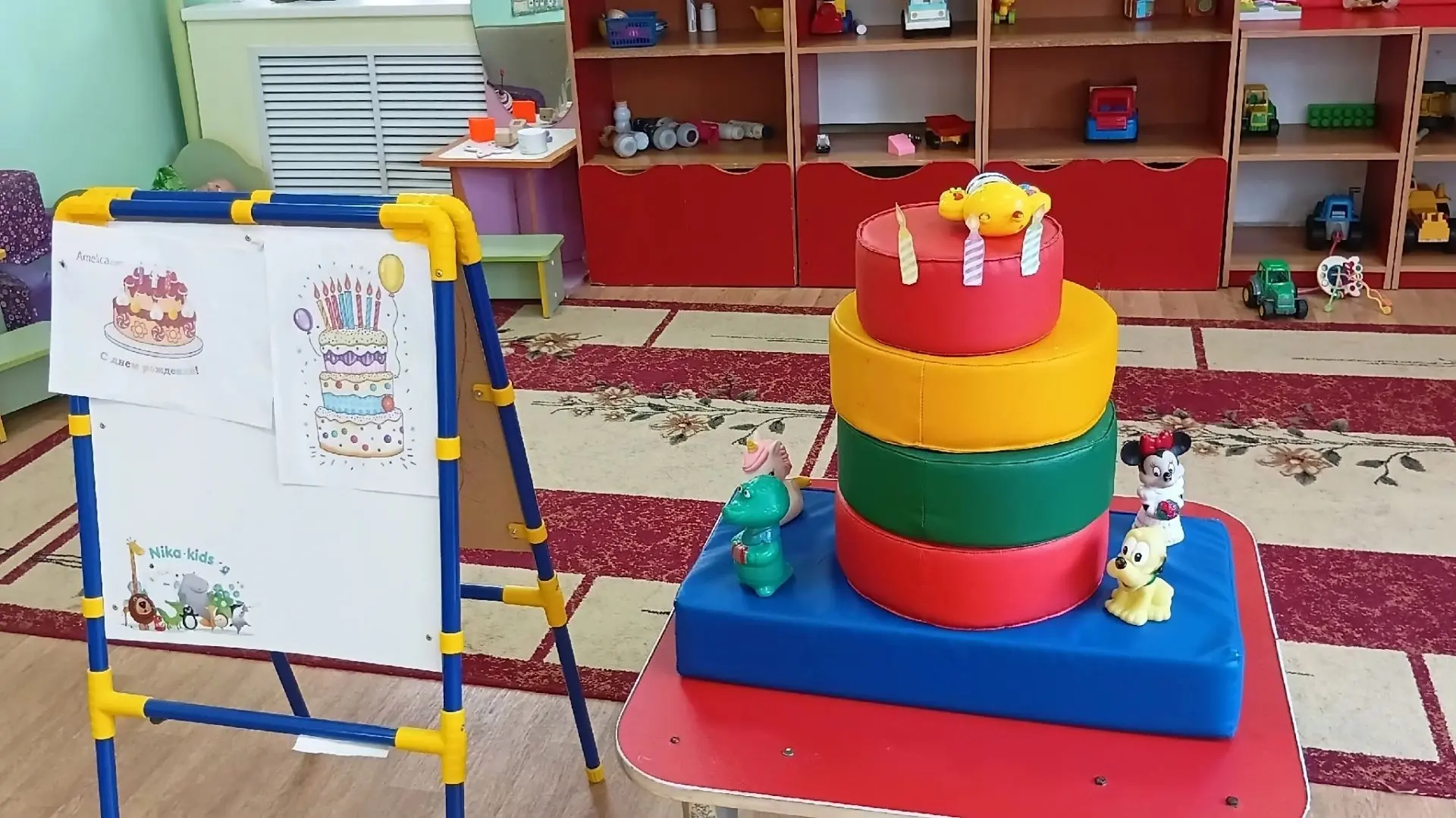 🎂 **20 июля — Международный День Торта!** 🍰