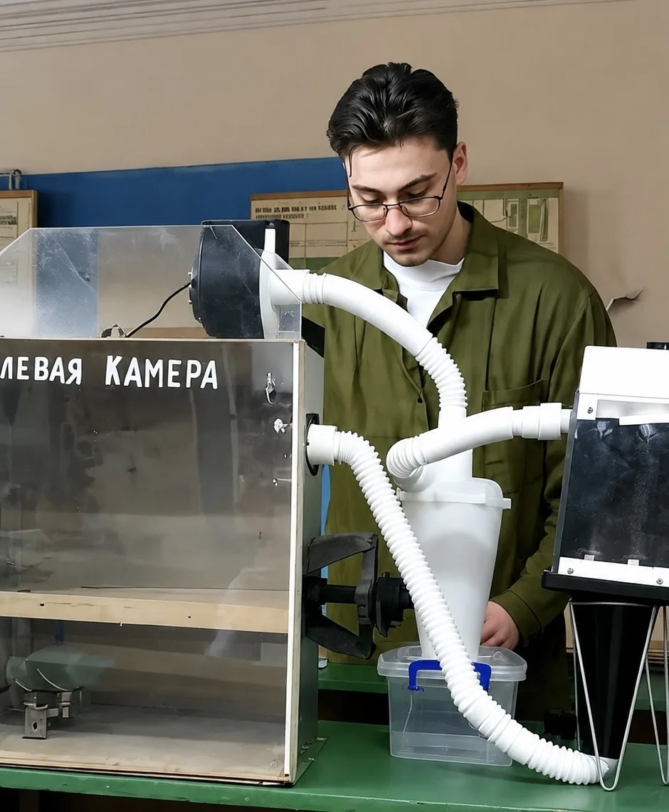 🎓 Успех наших аспирантов на Всероссийском конкурсе научных работ!  Аспиранты агроинженерного факульт
