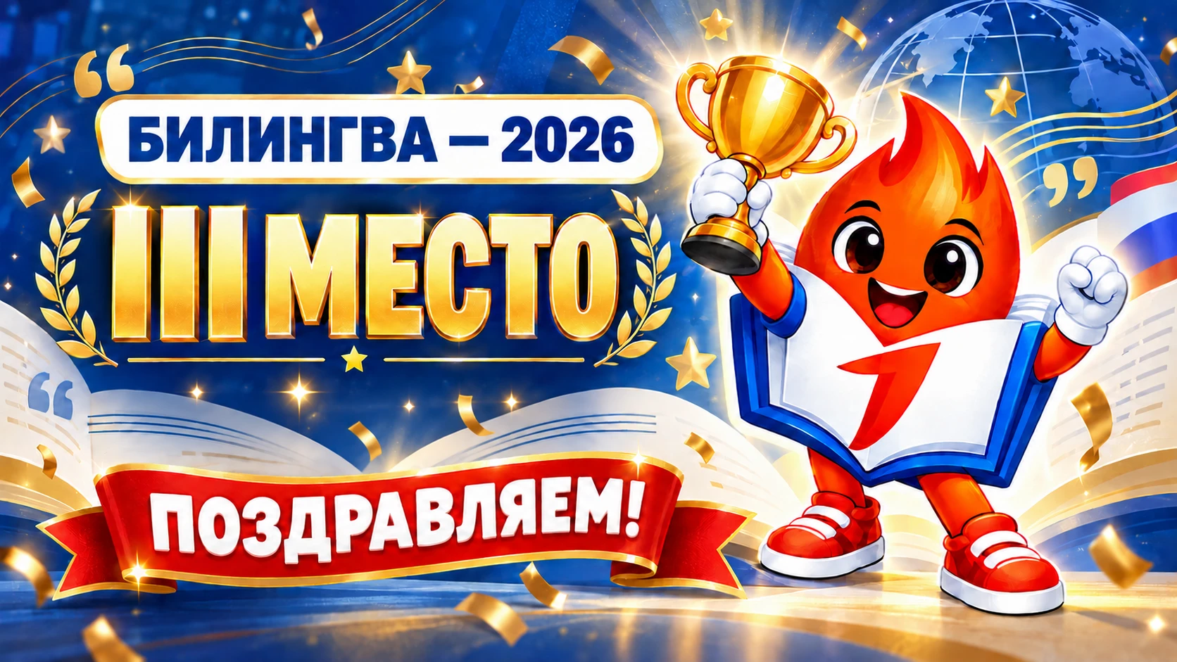 🏆 Поздравляем с победой!