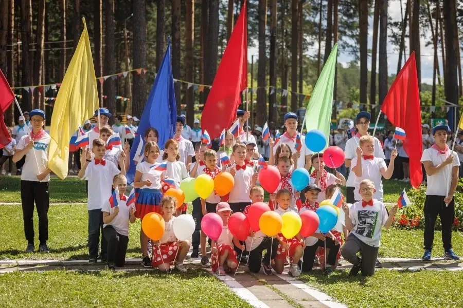 Вниманию родителей: для приобретения по-прежнему доступны путевки в загородный лагерь «...