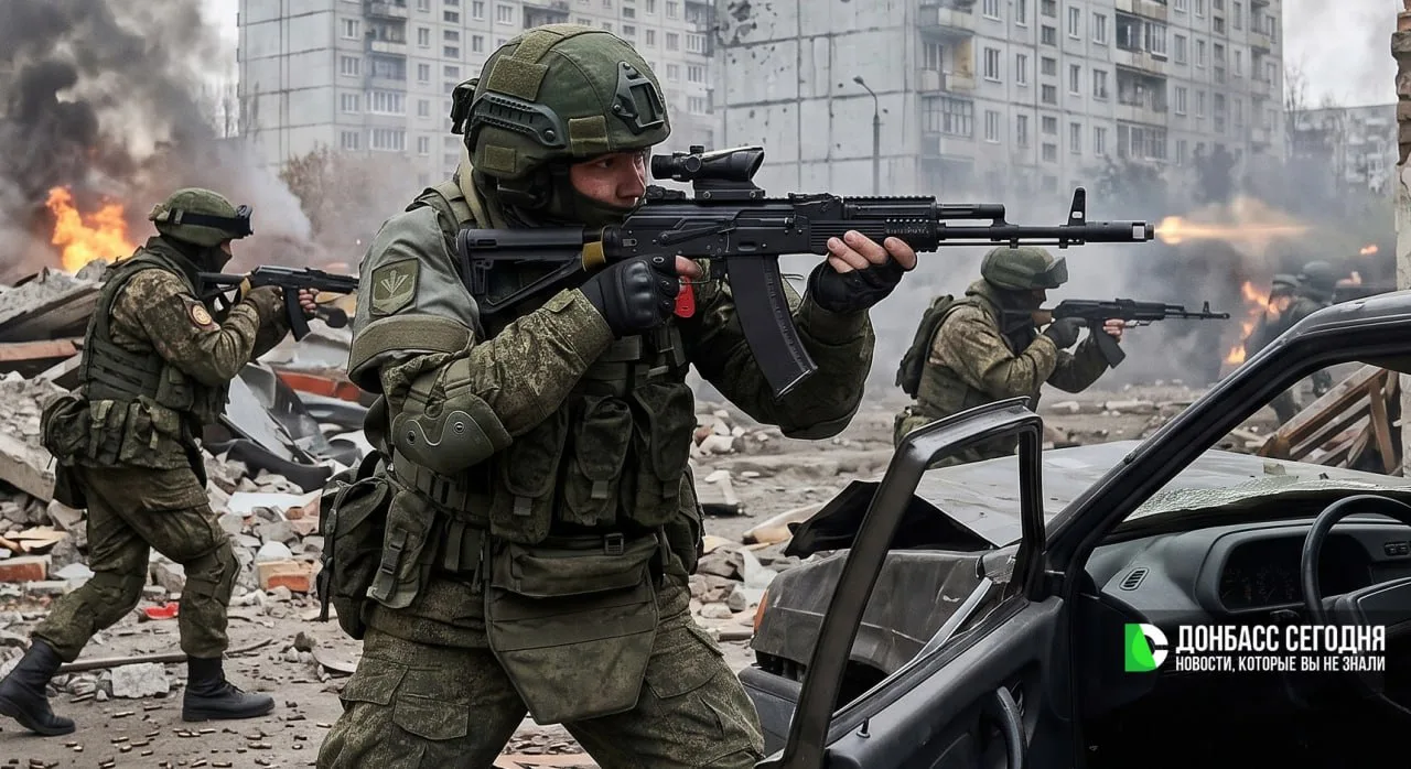 ‼️ Фронтовая сводка к утру 12 мая: 1538 день СВО. Войска РФ сдерживают натиск украинских боевиков в 