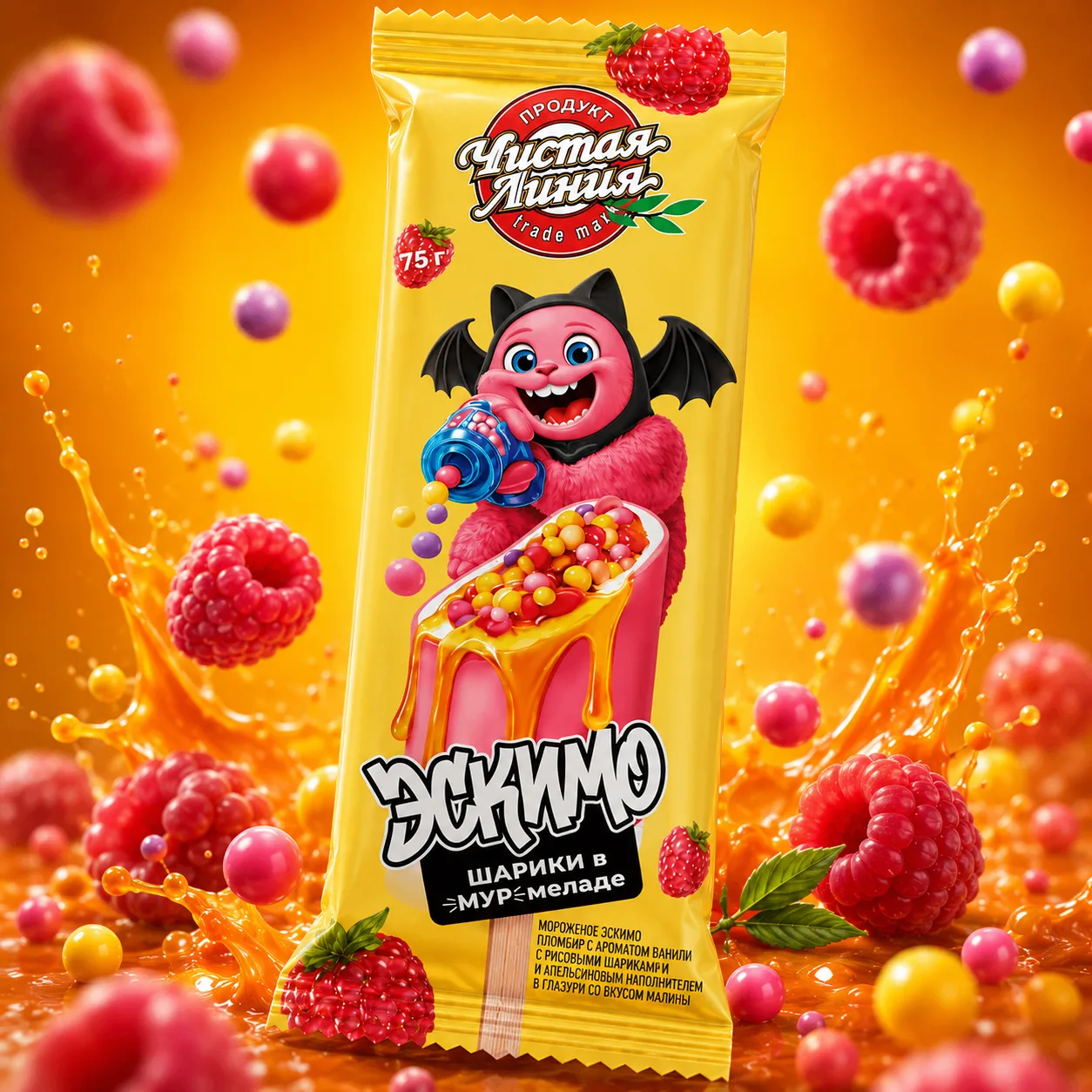 🍦 Необычное мороженое на обзоре