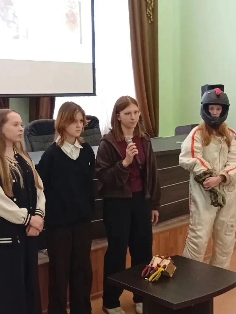 9 апреля закончился областной хакатон ТехноКвант 🤩 Учащиеся со всей области собрались в Детском техн