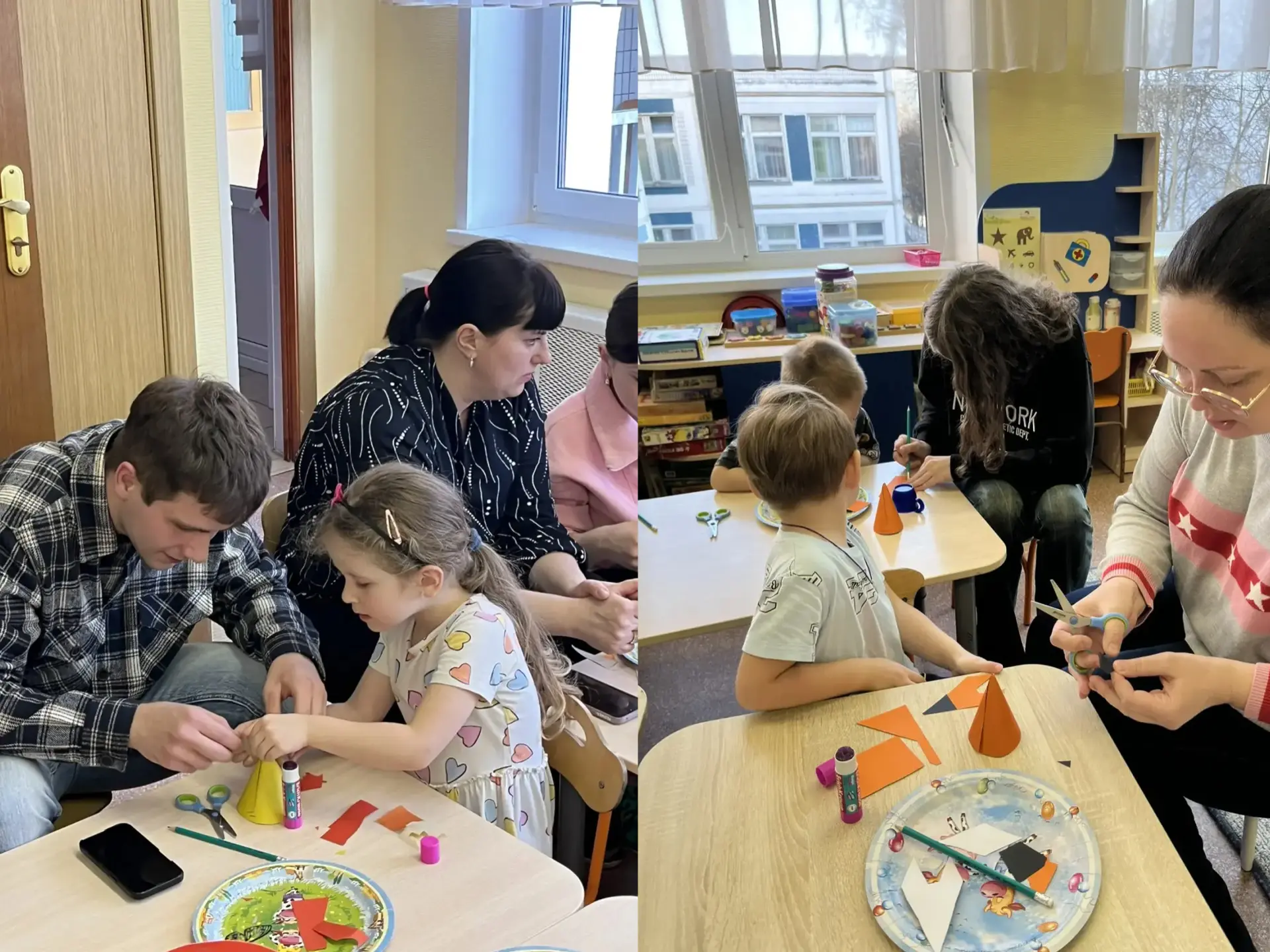Родительский клуб также окунулся в удивительный мир театра 🎉  В дошкольном корпусе «Дельфиненок» про