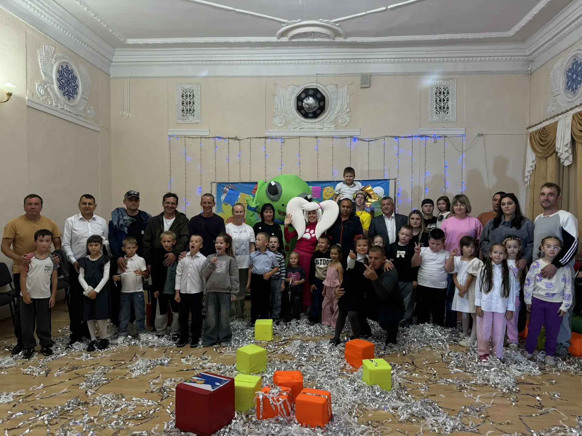 🎉Праздник для первоклассников!🎉