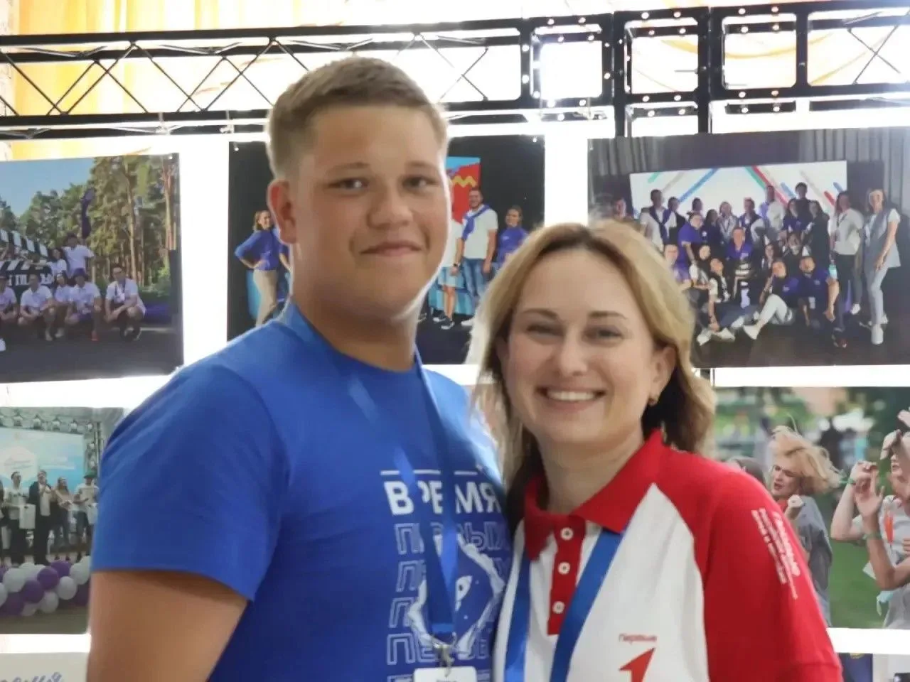🎉 X Юбилейный региональный молодёжный образовательный форум «Время первых» официально открыт! 🎉

П