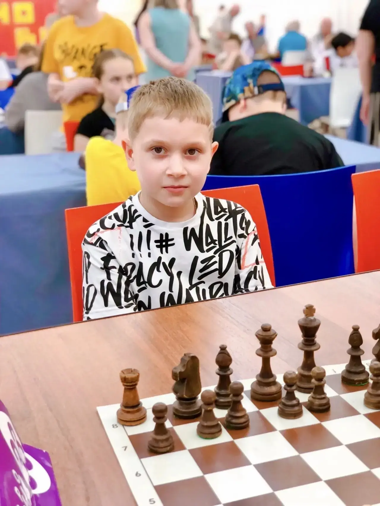 🏆 Наши шахматисты — гордость Кольчугинского округа!

В Иванове прошёл межрегиональный турнир по шах