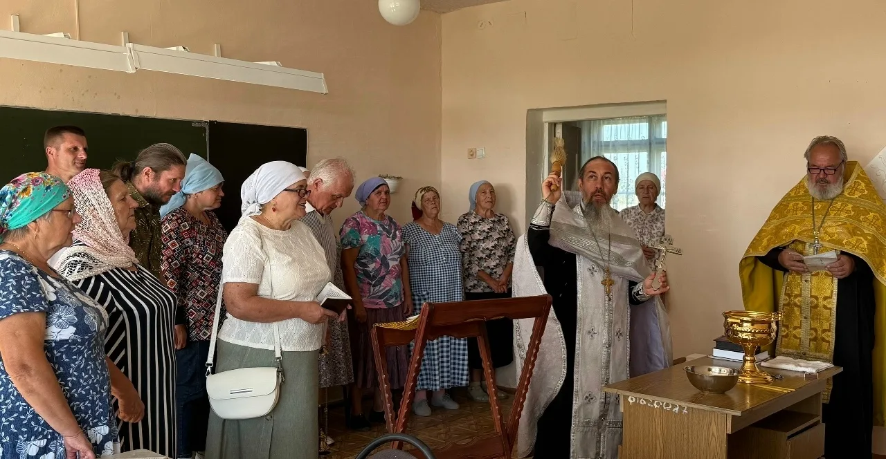 🏫 Здания бывшей школы и детского сада в Верхнем Сускане переданы под детский центр