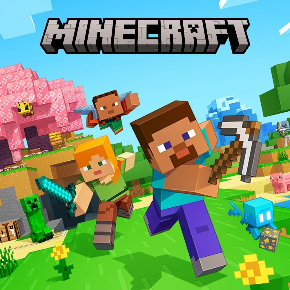 ⚡️ Minecraft выйдет на Nintendo Switch 2