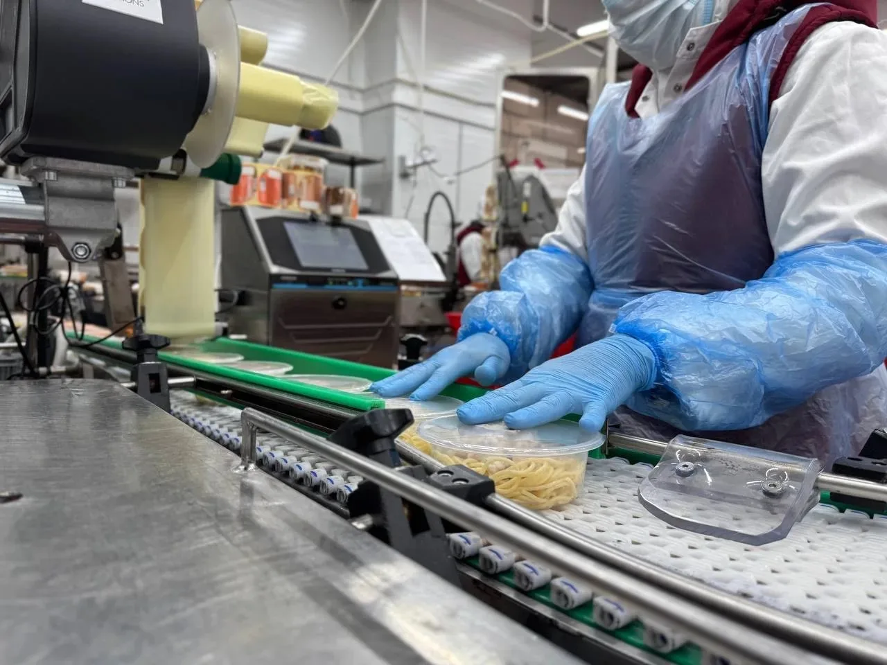 Кемеровская компания «Волков» ускорила производство кулинарной продукции благодаря феде...