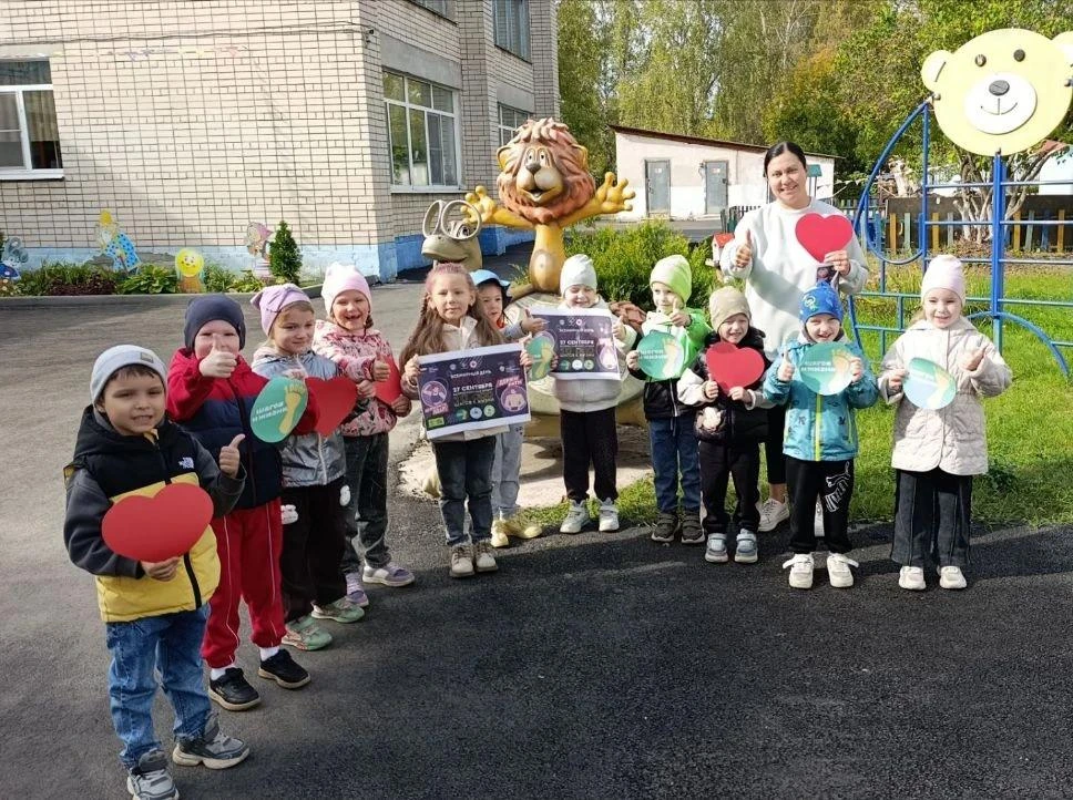 В рамках национального проекта «Продолжительная и активная жизнь» в России с 27 сентябр...