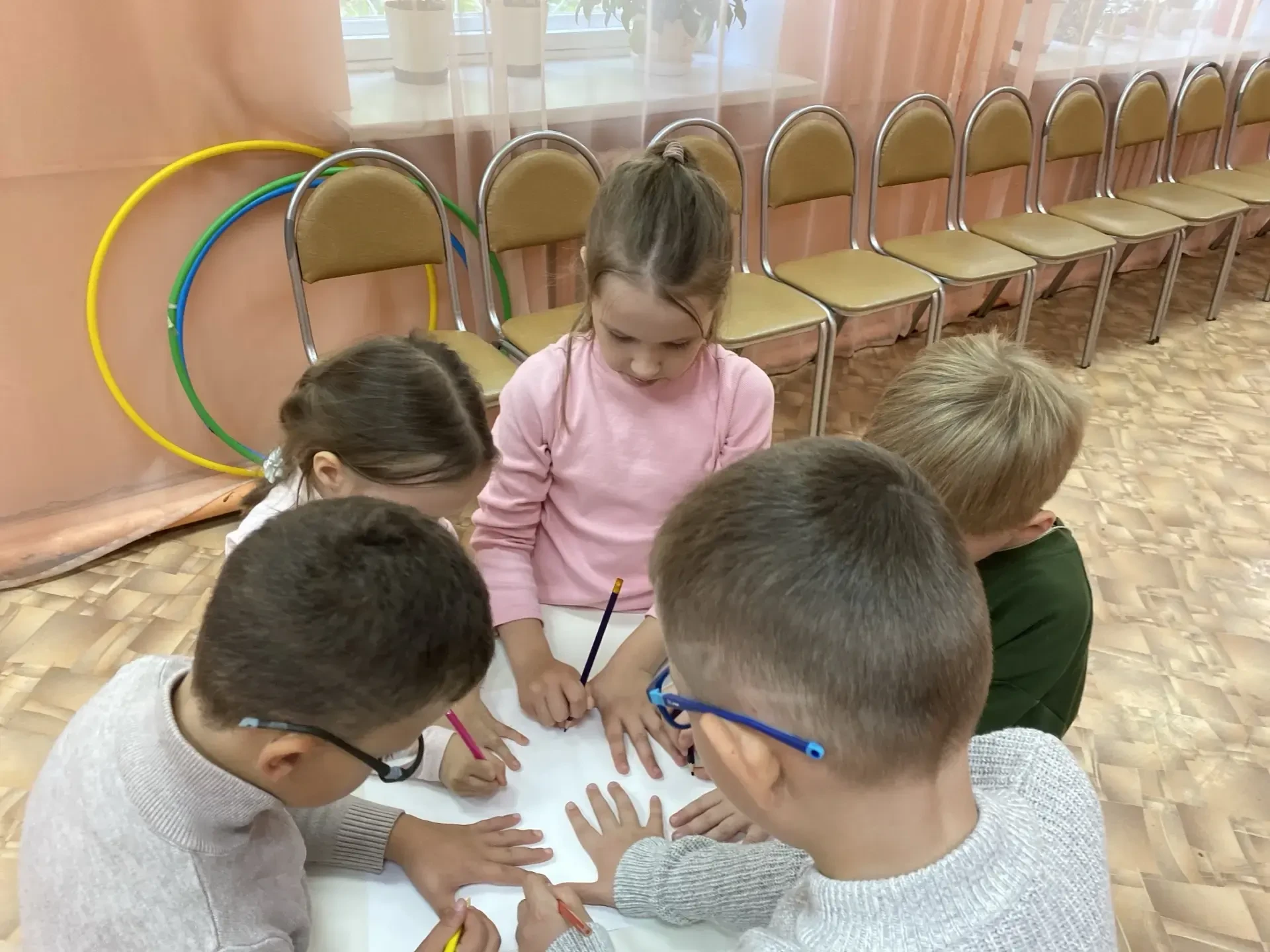 День Знаний" в библиотеке