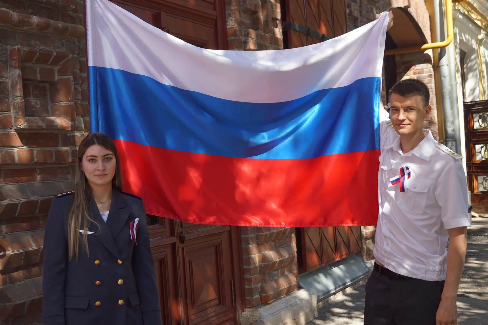 Молодежный совет МТУ Ространснадзора по ПФО присоединился к всероссийской акции в предд...