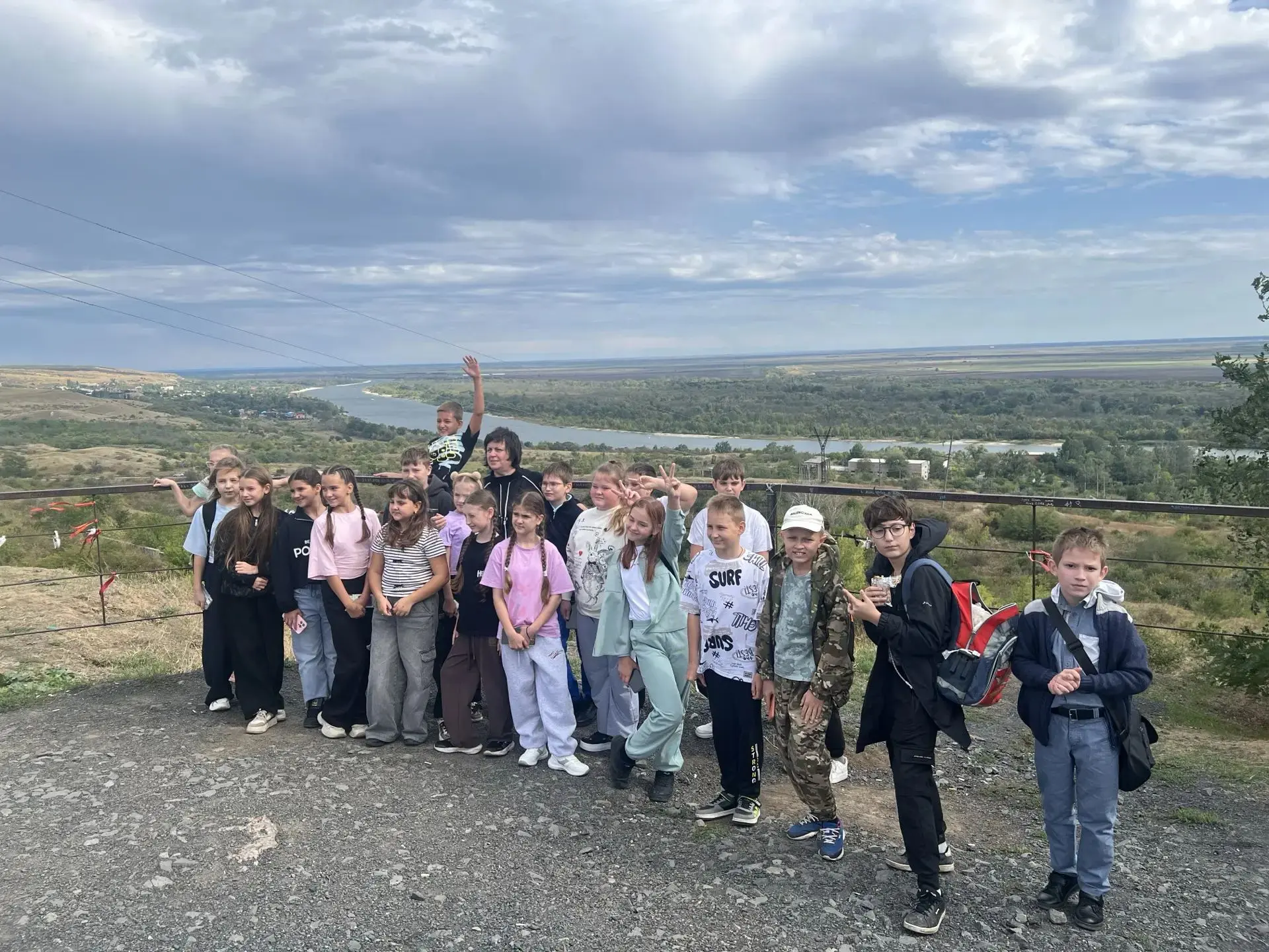 🏹 Выходные с пользой или как мы попали в «Затерянный мир»!