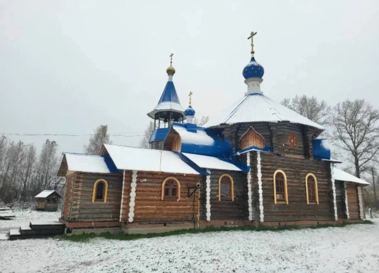 В Перми и Екатеринбурге выпал первый снег. А мы в Тюмени ждем или как?