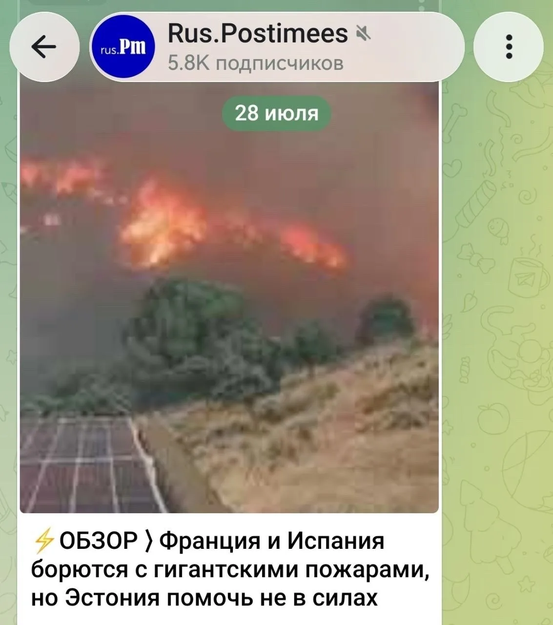 Рухнула последняя надежда